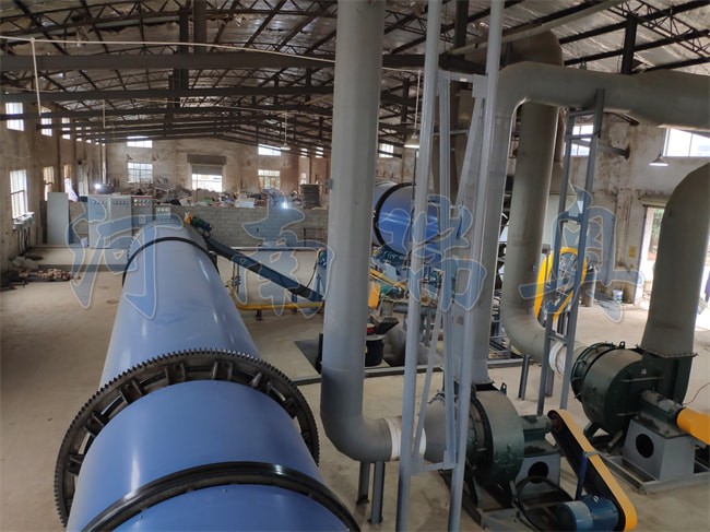 饲料烘干机 饲料烘干机